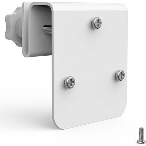 Metallischer Monitorständer (aluminiumlegierung) - Exklusive Wandhalterung Für Waschbecken