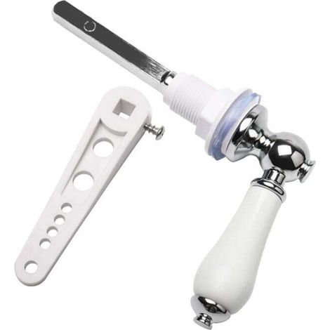 Keramik-wc-spülgriff, Traditionelle Viktorianische Hebelgriffe, Ersatzgriff-set