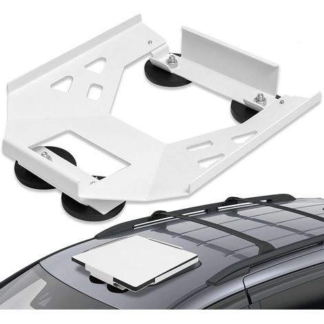 Dachhalterung Kompatibel Mit Starlink Mini, Mini-magnethalterungs-kit Für Das Dach Mit Kleber Und Silikondichtung, Geeignet Für Autos