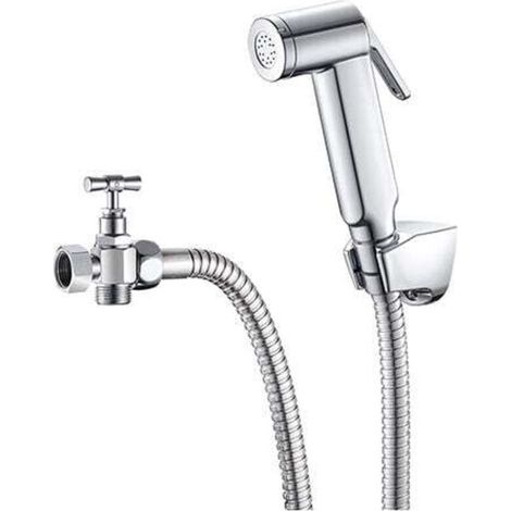 Duschbrause Für Wasserhahn Aus Kunststoff, Universelle Duschbrause Mit Schlauch Für Waschbecken, Anpassbar An Wasserhahn, Frisierdusche Für Zu Hause, Babybad, Tiere, Wc (1m/39.37 Zoll)