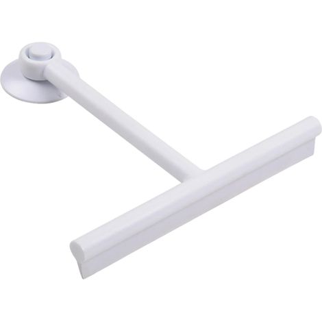 Erweiterbarer Fensterabzieher, Komfortabler Glasreinigungsabzieher, Duschabzieher Aus Pp/tpe-material Mit Saugnapf, Silikon-wischer Für Duschtüren