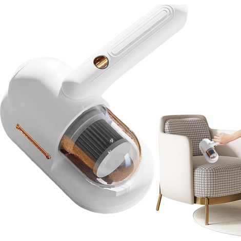 Allgemeiner Staubsauger Für Kabellosen, Leichten Kompakt-reiniger Für Textile Oberflächen, Betten, Sofas Und Teppiche, Haushaltsreinigung