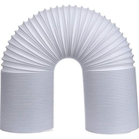 Schlauch Für Mobile Klimaanlage, Abluftschlauch Für Mobile Klimaanlage Ø13/15 Cm, Durchmesser 130 Mm, Lüftungsrohr (außendurchmesser 13 Cm, Länge 3 M)