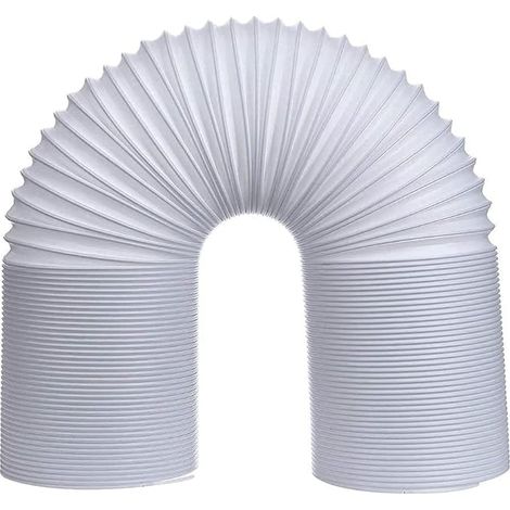 Schlauch Für Mobile Klimaanlage, Abluftschlauch Für Mobile Klimaanlage Ø13/15 Cm, Durchmesser 150 Mm, Lüftungsrohr (außendurchmesser 15 Cm, Länge 2 M)