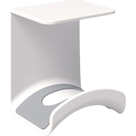 Kopfhörerhalter, Kopfhörerhalter Unter Dem Schreibtisch, Drehbarer Wandhalter, Kopfhörerständer, Aufhängeklammer Für Kopfhörer, Schreibtischhaken, Kopfhörerhaken, Aufhängeständer (farbe