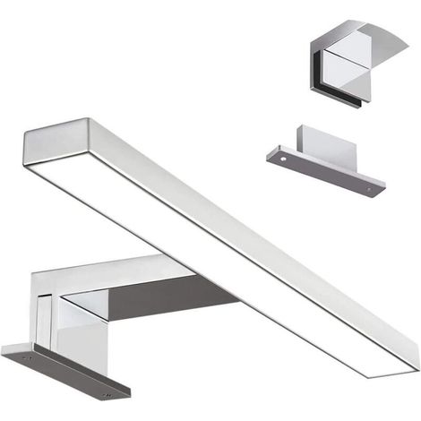 Led-spiegelleuchte Für Badezimmer, 30 Cm, 5 W, 110 V, Schminkspiegel-wandleuchte, Flimmerfrei, Nicht Dimmbar (6000k – Kaltweiß)