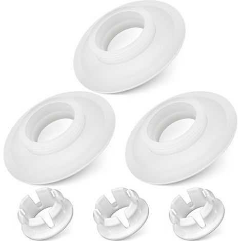 Silikon-dichtung Für Ablassventil, Wasserdicht, Kompatibel Mit Ideal Standard Ersatzteilen, Weiße Hochelastische Dichtung Sv01967