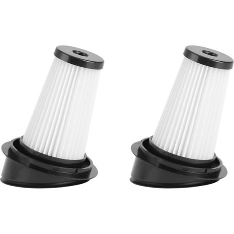 Geeignet Für Grundig Vch9631 Staubsauger, Filterzubehör Vch9632 Vch9629 Vch9630 - 2er Pack