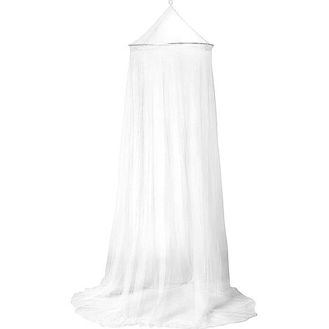 Großes Himmelbett-moskitonetz, Hängendes Netz Für Baby- Und Kinderbetten, Hängematte 23060850 Weiß