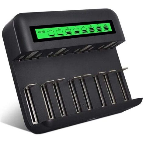 Blanc Lcd, ℃/℉, Batterie Enthalten, Automatischer Aktualisierung Innen- Und Außenthermometer Mit Kabellosem Sender, Temperatur- Und Feuchtigkeitsmonitor, Großer Bildschirm