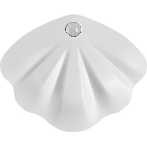 Magnetische Innen-wandleuchte Mit Batteriebetrieb, Bewegungsmelder, Dimmbarer Helligkeit, 3 Farbtemperaturen, Bunte Nachtlichtfunktion, Usb-aufladbar, Weiß