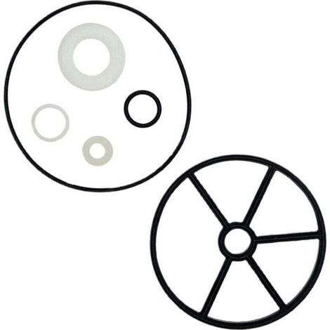 Pumpendichtung - Schwimmbad-pumpendichtung, Dichtung Für Mehrwegventile Und Sandfilterventil, Reparaturkit Für Sternpackung, Geeignet Für Ventile Sp0710, Sp0711, Spx0710xd.