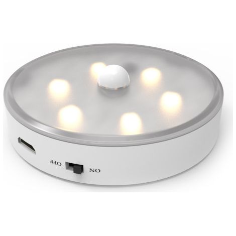3er-set Led-sensorleuchten Mit Fernbedienung, Geeignet Für Treppen, Schlafzimmer, Flur, Schrank Und Küchenbeleuchtung (warmweiß).