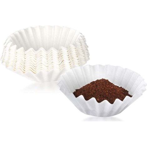 Für Keurig K-duo Essential, Für K Duo Brewer, Für K-duo Plus, 100er-packung Einweg-kaffeefilter Aus Papier Für Kaffeemaschinen