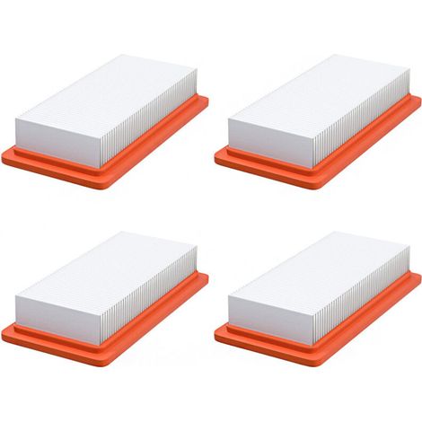 Ersatz-hepa-filter Für Kärcher Staubsauger Ds5500/5600/5800/6000 (4 Stück)