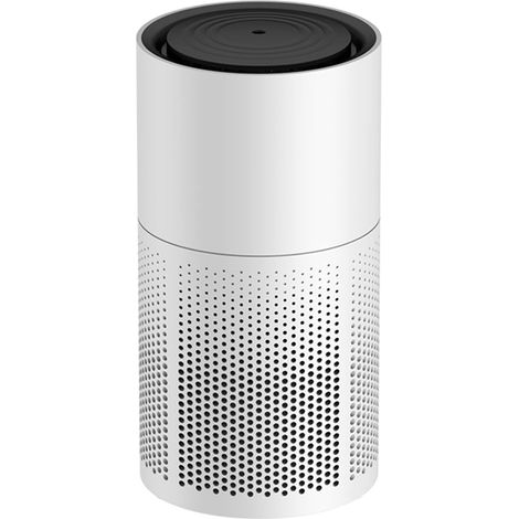 Luftreiniger, Luftreiniger Mit Hochwertigem H13-hepa-filterelement, Reinigt Effektiv, Entfernt Rauch Und Staub, Intelligenter Usb-luftreiniger Für Auto Und Wohnzimmer (turm)
