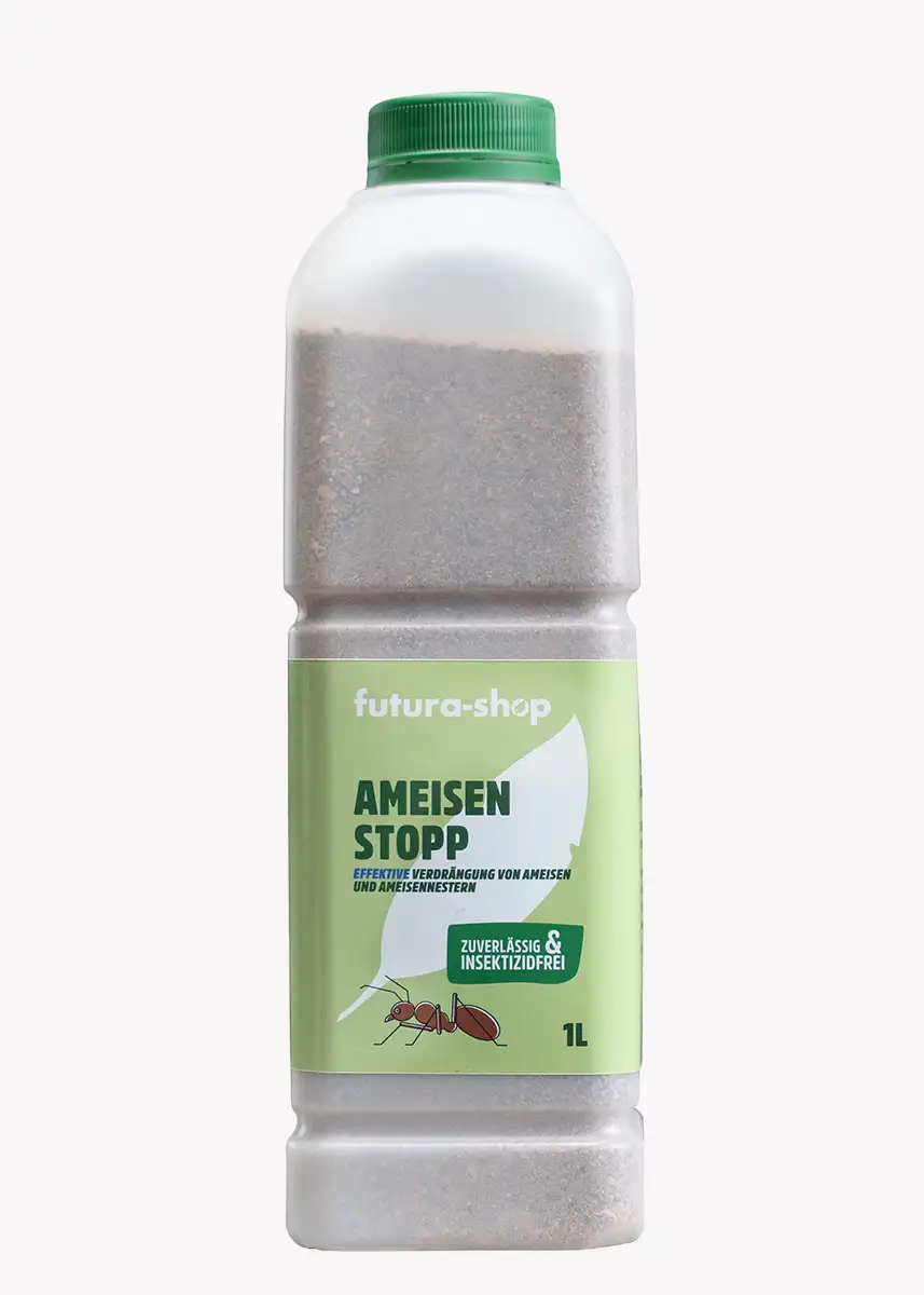 Ameisen-ex Stopp