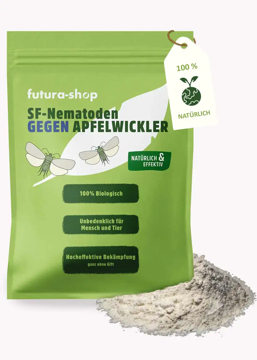 Sf Nematoden Gegen Apfelwickler