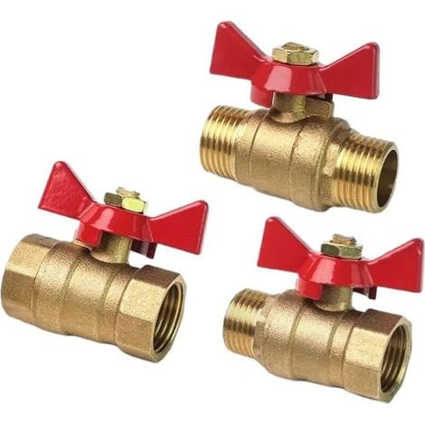 3/8 Mm Innen-/außengewindebohrer, Doppelaußengewinde, Doppelinnengewinde, Wirtschaftlich Und Zuverlässig.