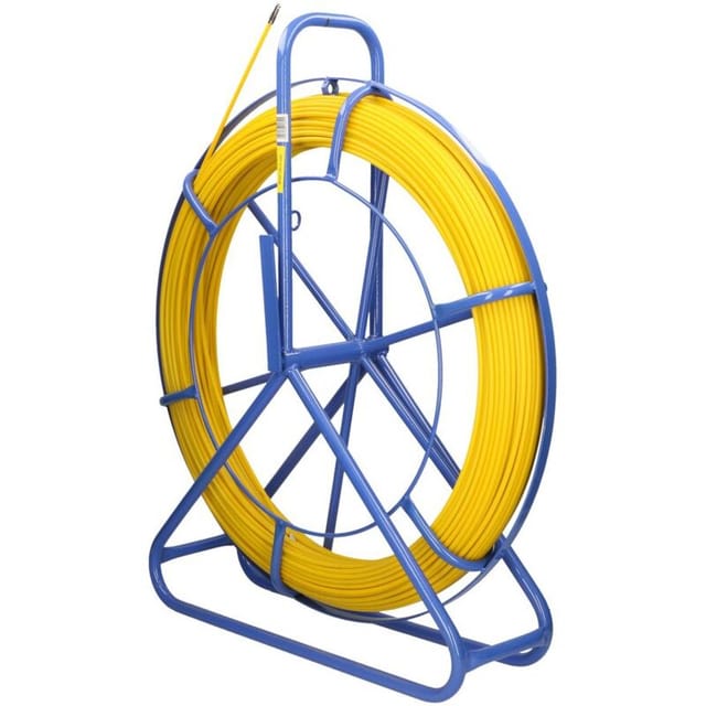 Extralink EX.13841 Dispenser de Kabel Gelb