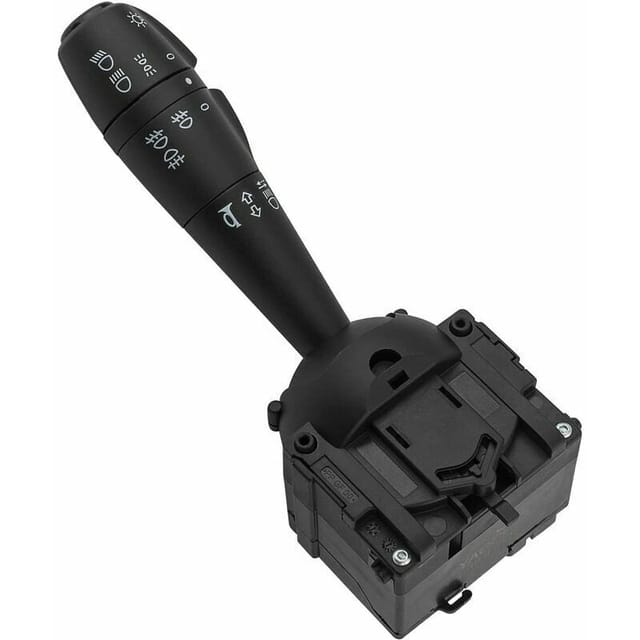 Tigrezy - Comodo Duster Commodo für Dacia Duster Dokker Sandero Lodgy Dokker Clio Logan 8201167988 Lenksäulenschalter Lenkradsteuerungsschalter