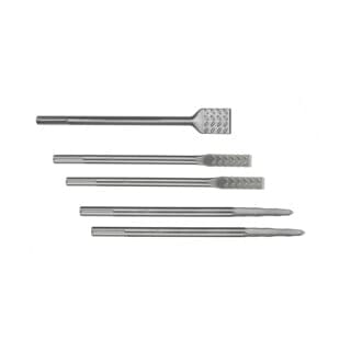 Premium Meißel-Set sds-max 5-tlg. sds-max • 5 teilig - Makita