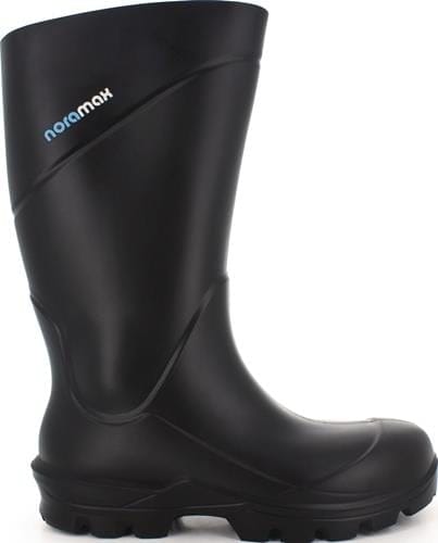 Spirale - Sicherheitsstiefel Noramax Pro Gr.43 schwarz S5 ci src EN20345 pu nora
