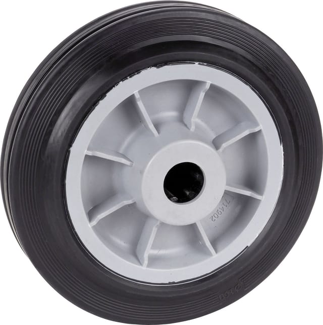 Rad tpe Polypropylen-Felge 160 mm 150 kg - Dörner+helmer