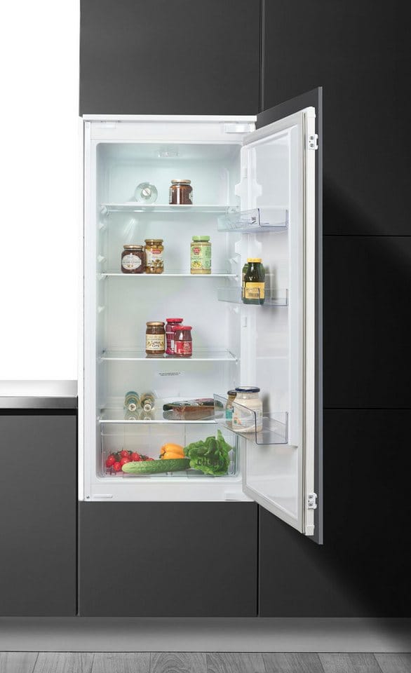 1-türiger integrierter schiebekühlschrank 54 cm 198 l - Beko - BLSA210M4SN