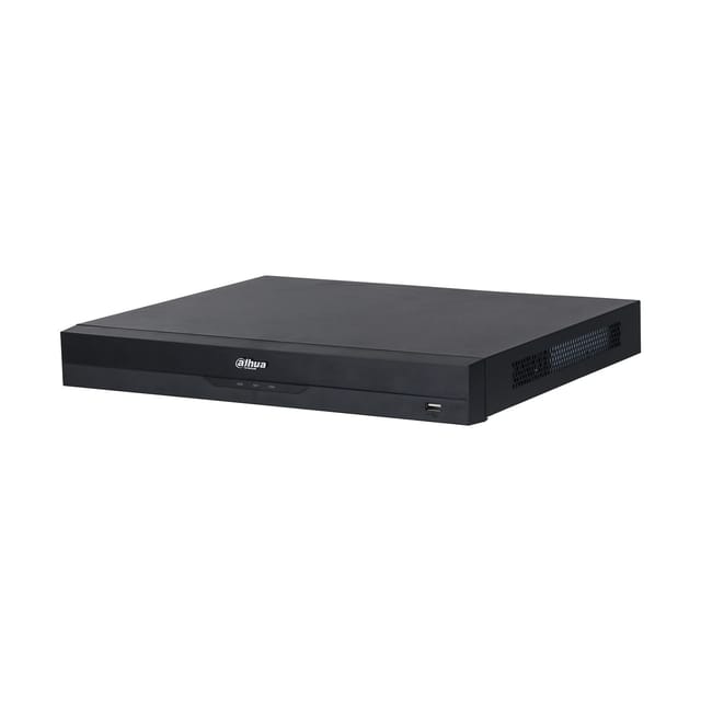 Dahua DAHUA DHI-NVR4208-8P-EI 8CH 2HDD 1U NETWORK VIDEO RECORDER