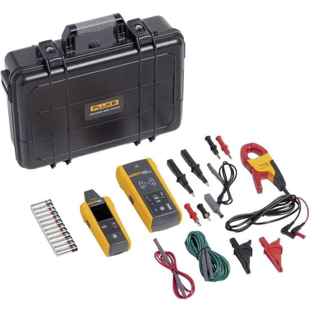 Fluke 2052 Advanced Kabeldetektor mehrfarbig
