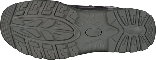 Leibwächter - Sicherheitshalbschuh Leipzig L3122 S3 esd Gr. 42 schwarz