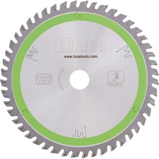 Luna Professionelle Elektrozirkelsäge Holz