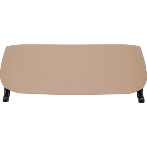Car Seat Back Panel Cover Storage Bag Panel Cover 52109173668 Replacement For 5 Series Gt F07 2009‑2013beige