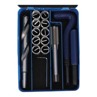 Bgs Technic - Gewinde-Reparatursatz M14 x 1.5 14-tlg.