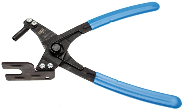 Ausdrückzange für Auspuffgummis 285 mm