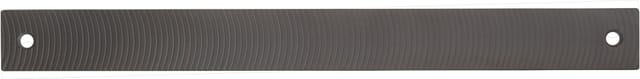 Bgs Technic - Karosseriefeilenblatt grob halbrund gefräst 350 x 35 x 4 mm