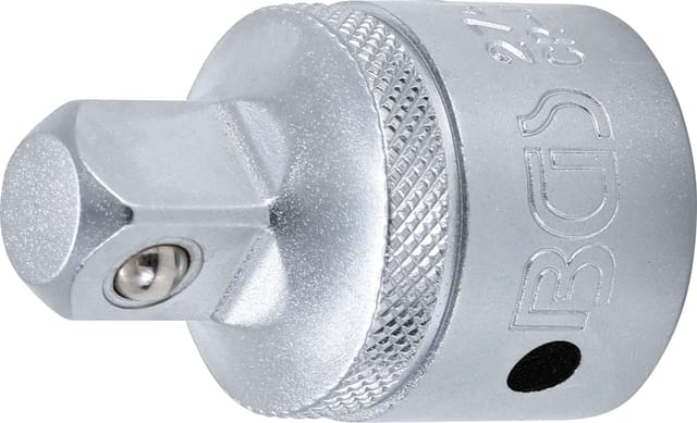 Bgs Technic - Steckschlüssel-Adapter Innenvierkant 20 mm (3/4') - Außenvierkant 12,5 mm (1/2')