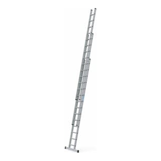 Zarges Everest 3DE Schiebeleiter 3x14 Sprossen