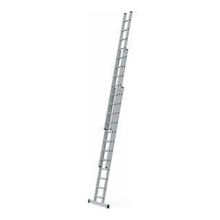 Zarges Everest 3DE Schiebeleiter 3x12 Sprossen