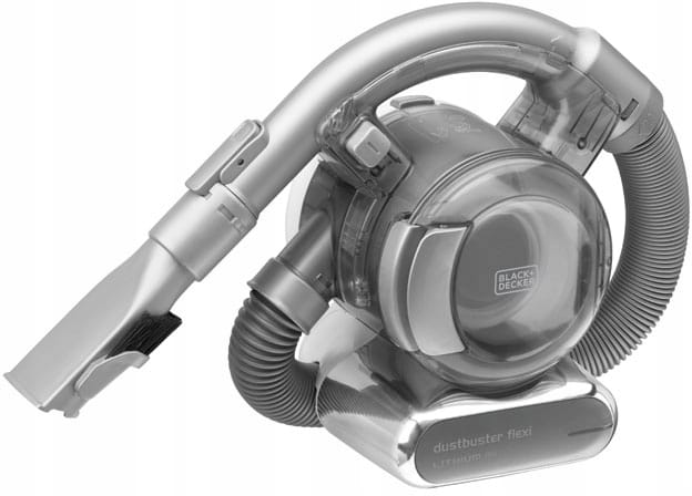 Black&decker - black+decker PD1820L-QW - Kabelloser Handstaubsauger 18V (1,5Ah), Cyclonic Action, 560 ml