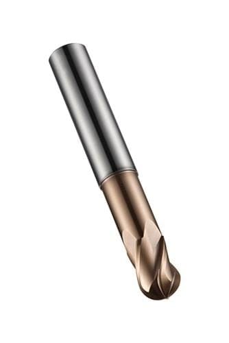 Radiusfräser S534 D.14mm Einsatz-L.44mm HM TiSiN Z.4 DORMER