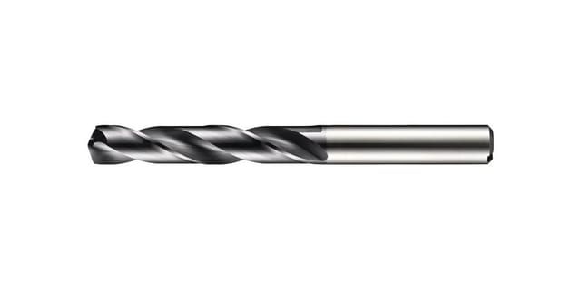 Dormer - Kühlkanalbohrer Force x din 6537L Typ ctw D.6,6mm hm TiAlN 5XD