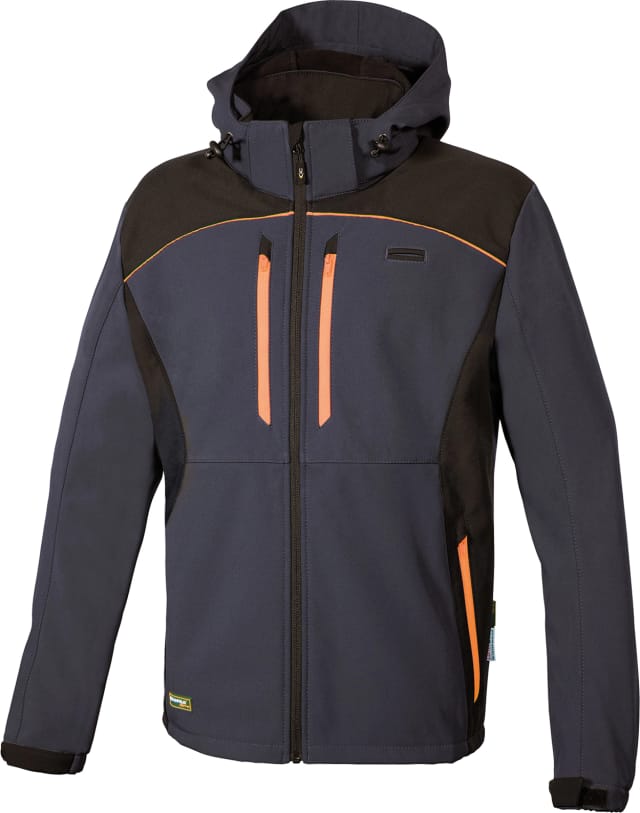 Cofra GKG50 Klarbo Arbeitsjacke Grau 50