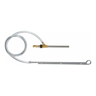 Benza - Kränzle Kränzle Sandstrahlset 055 kpl. ST30 M22x1,5 mit Schlauch, Ansauglanze