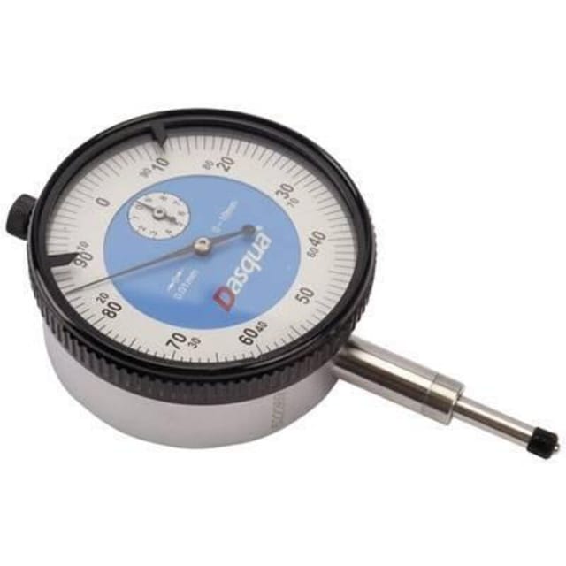 Dasqua 5111-1105 Zifferanzeigen 175 mm farblos