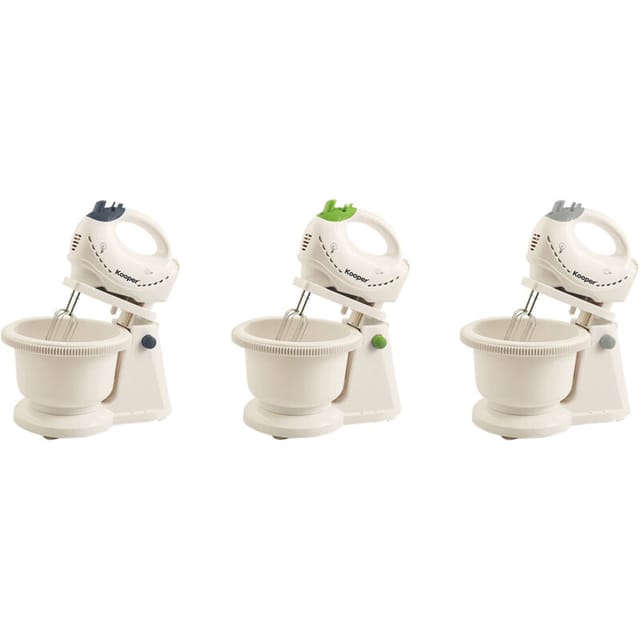 Iperbriko - Handmixer mit Schüssel 200 w