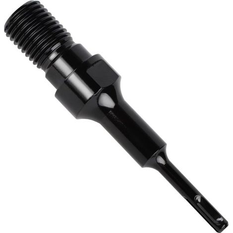 Sds Plus Unc 1 1/4" Adapter Für Kernbohrmaschine – Robuster Stahl – Kompatibel Mit Sds Plus Schlagbohrern – Für Den Intensiven Einsatz