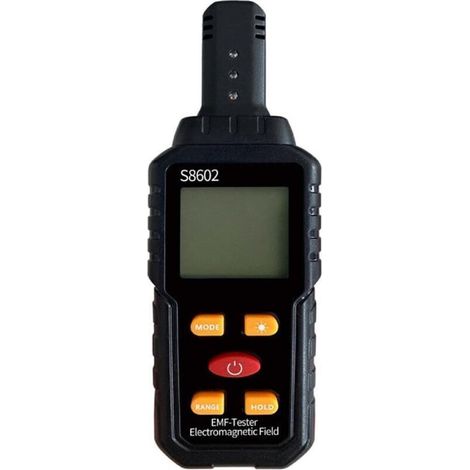 Strahlungsmessgerät Präzisionsdetektor Radioaktiver Detektor Gamma-datenzähler Datentester Dosimeter Emf-detektor Elektromagnetischer Strahlungsdetektor Debu
