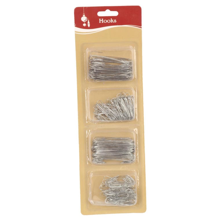 Haken, 300 Stück, Sh-08300